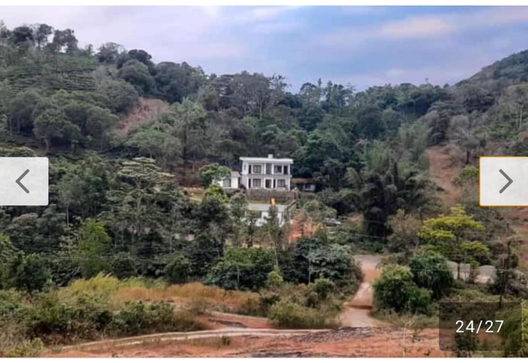 Mist Woods Vagamon Hotel Exterior photo