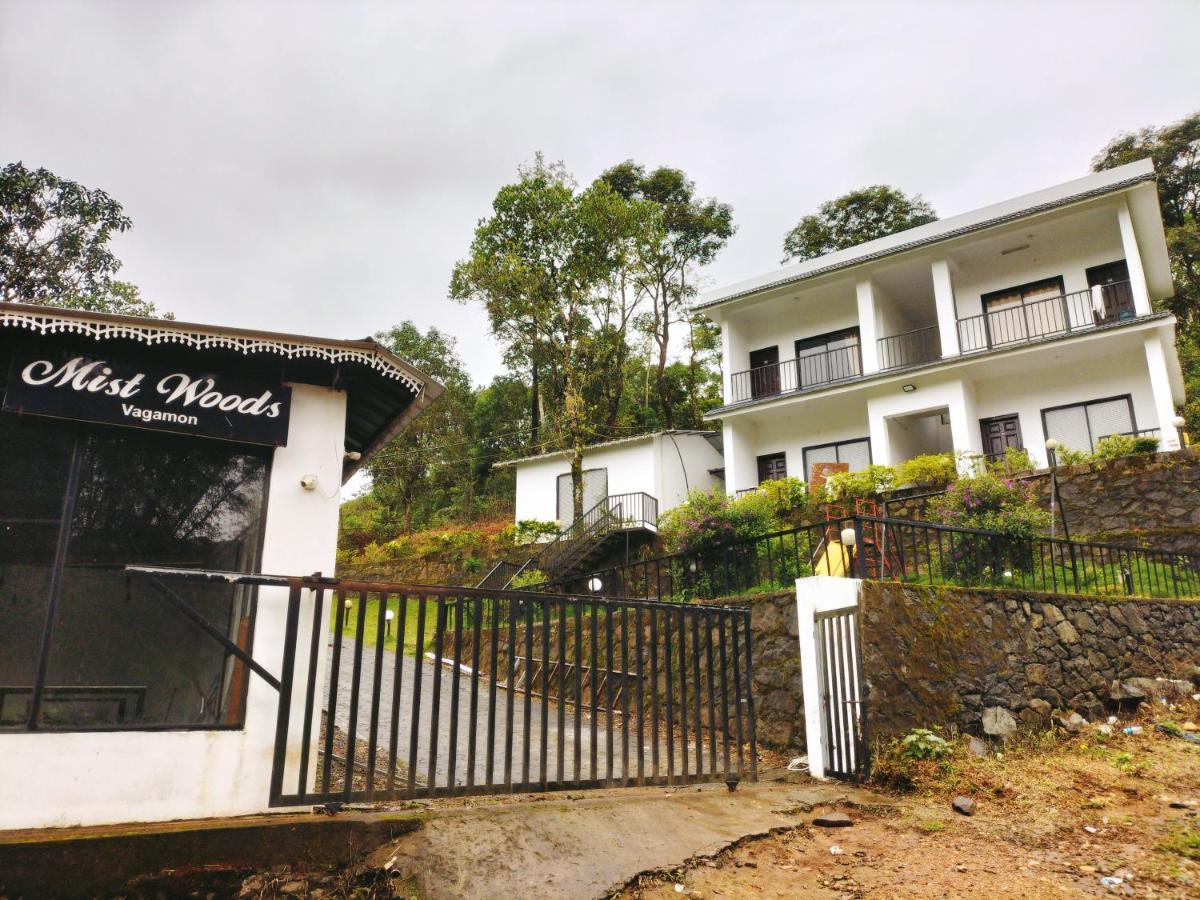 Mist Woods Vagamon Hotel Exterior photo